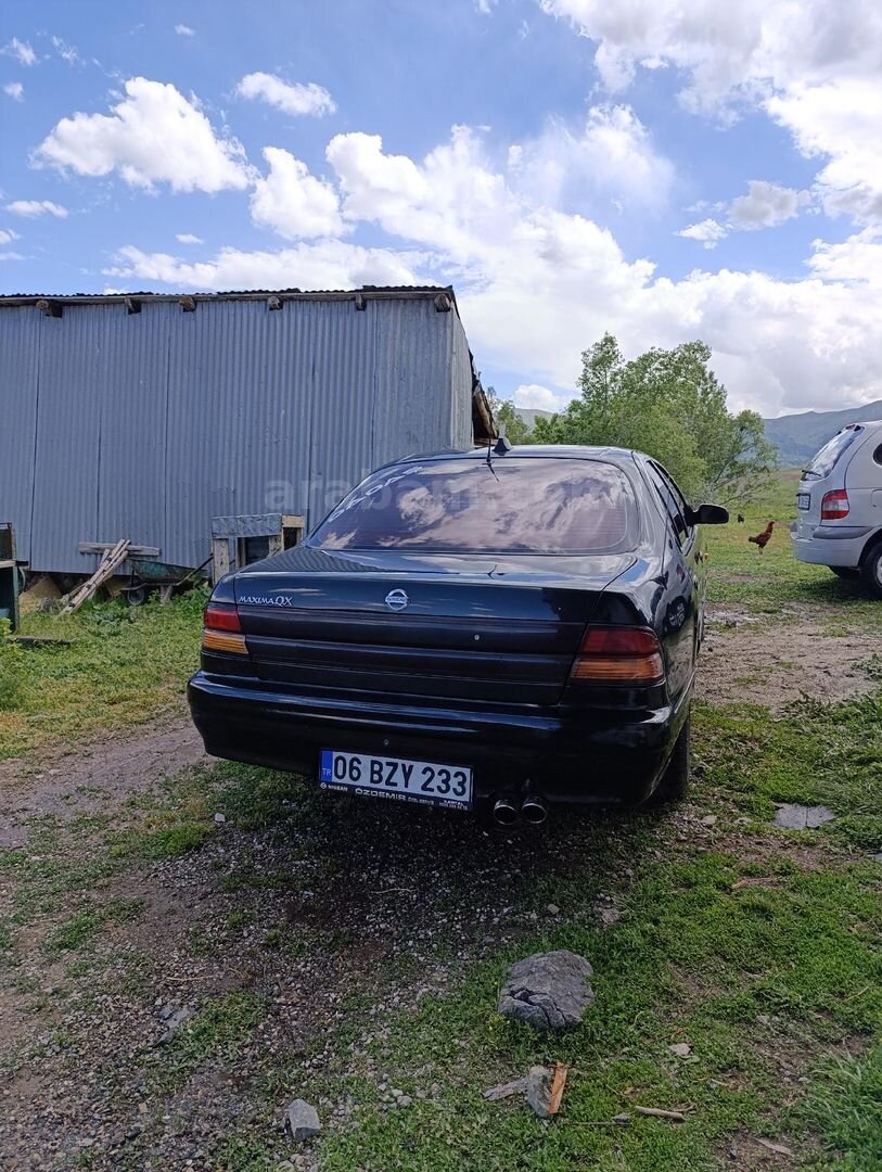 Sahibinden Nissan Maxima 2.0 QX 1996 Model Erzurum 315.000 km Diğer 5