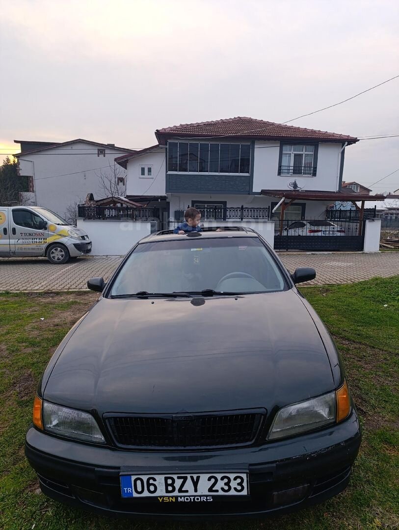 Sahibinden Nissan Maxima 2.0 QX 1996 Model Erzurum 315.000 km Diğer 1