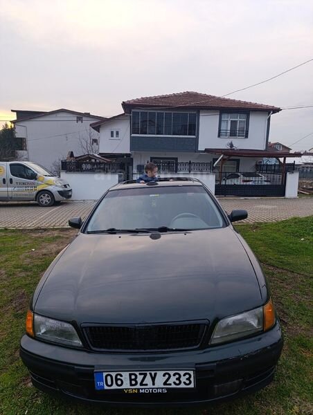 Sahibinden Nissan Maxima 2.0 QX 1996 Model Erzurum 315.000 km Diğer