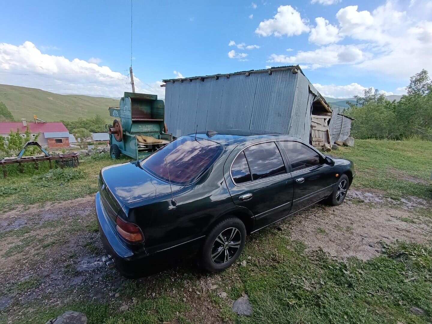 Sahibinden Nissan Maxima 2.0 QX 1996 Model Erzurum 315.000 km Diğer 7
