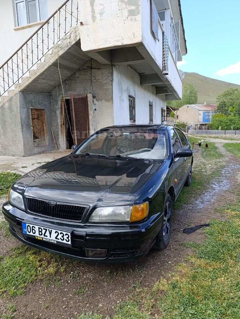 Sahibinden Nissan Maxima 2.0 QX 1996 Model Erzurum 315.000 km Diğer 3