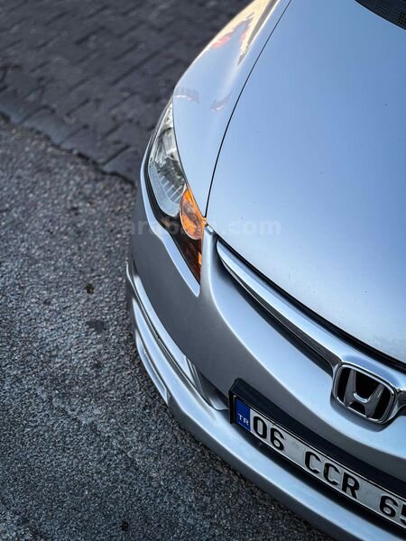 Sahibinden Honda Civic 1.6i VTEC Dream 2007 Model Ankara 282.000 km Gri (Gümüş) 1