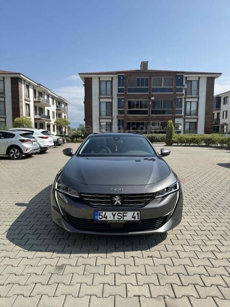 Galeriden Peugeot 508 1.5 BlueHDI Allure 2020 Model Sakarya 130.000 km Gri (titanyum)