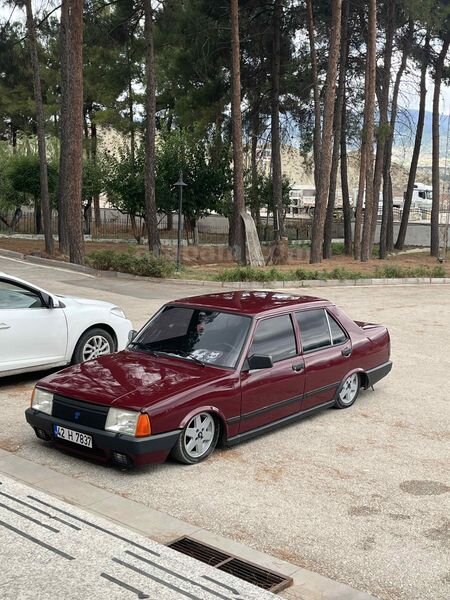Sahibinden Tofaş Şahin 1.4 1989 Model Sinop 180.000 km Bordo