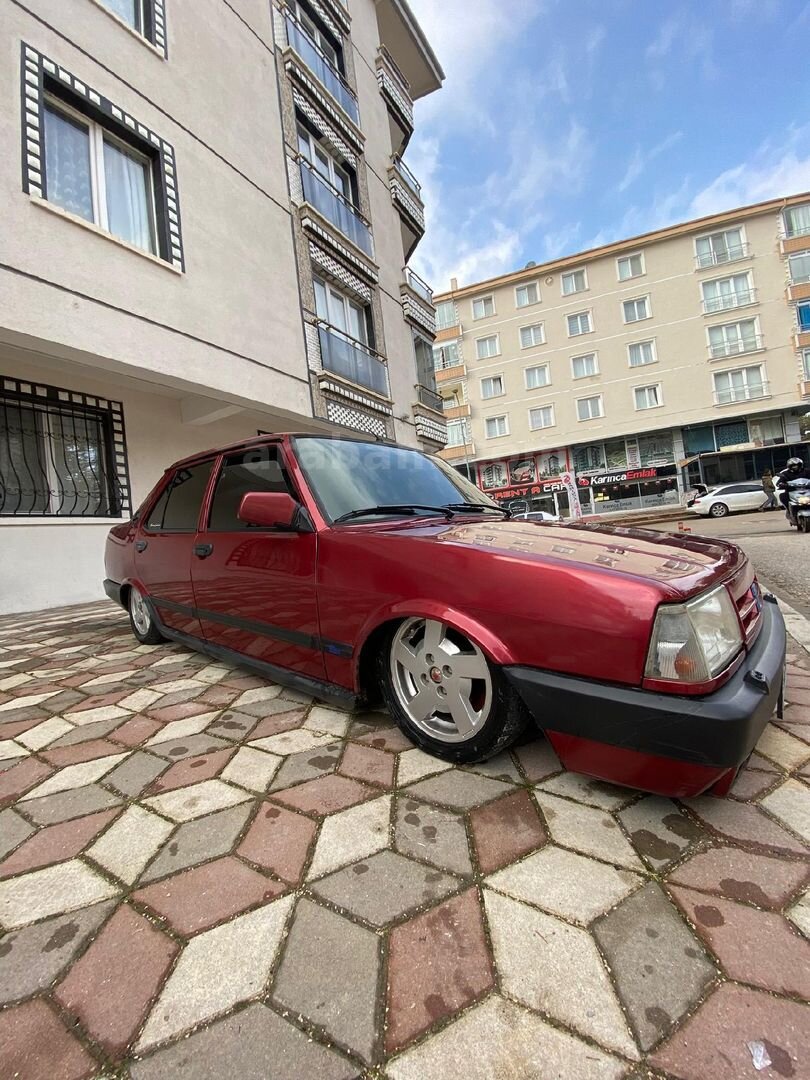 Sahibinden Tofaş Doğan SLX 1993 Model Kahramanmaraş 280.000 km Bordo 6