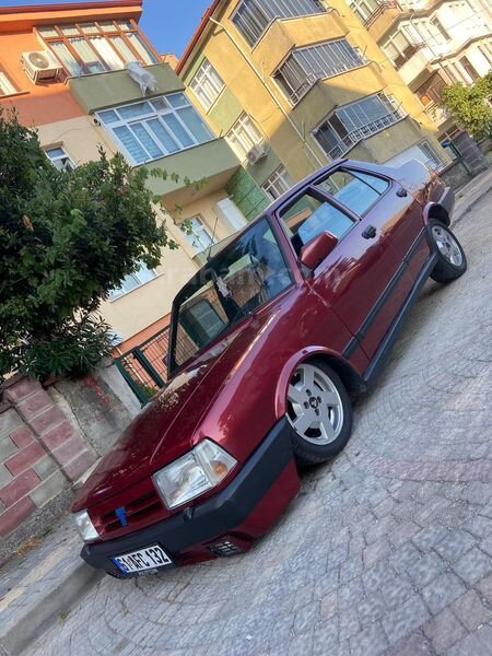 Sahibinden Tofaş Doğan SLX 1993 Model Kahramanmaraş 280.000 km Bordo