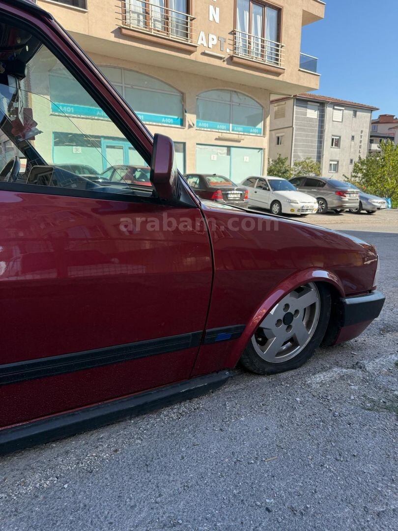 Sahibinden Tofaş Doğan SLX 1993 Model Kahramanmaraş 280.000 km Bordo 2
