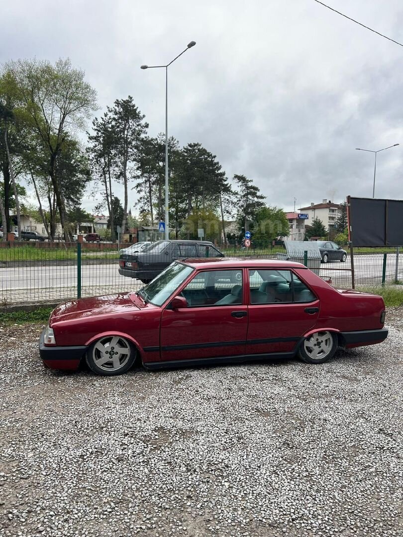 Sahibinden Tofaş Doğan SLX 1993 Model Kahramanmaraş 280.000 km Bordo 7