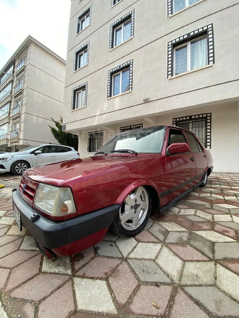 Sahibinden Tofaş Doğan SLX 1993 Model Kahramanmaraş 280.000 km Bordo 5