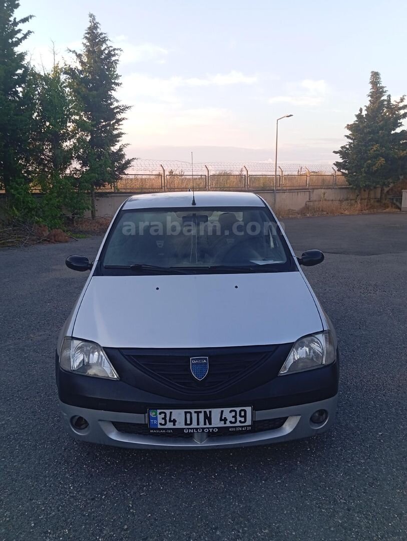 Sahibinden Dacia Logan 1.5 dCi Ambiance 2008 Model İstanbul 277.000 km Gri 3