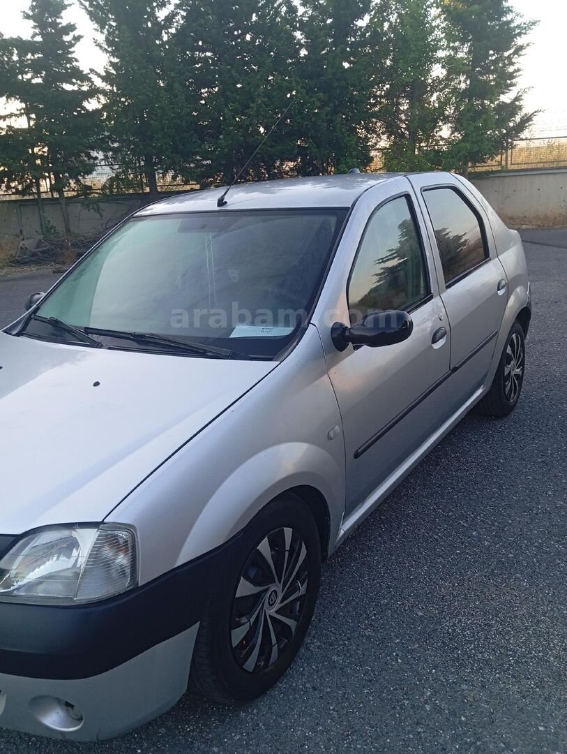 Sahibinden Dacia Logan 1.5 dCi Ambiance 2008 Model İstanbul 277.000 km Gri 2