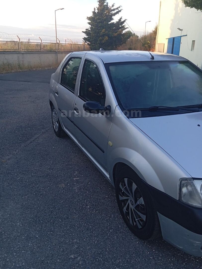 Sahibinden Dacia Logan 1.5 dCi Ambiance 2008 Model İstanbul 277.000 km Gri 4