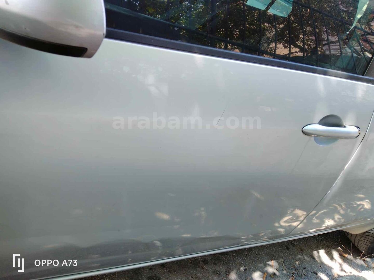 Sahibinden Nissan Primera 1.6 Tekna 2004 Model İzmir 230.000 km Gri 2