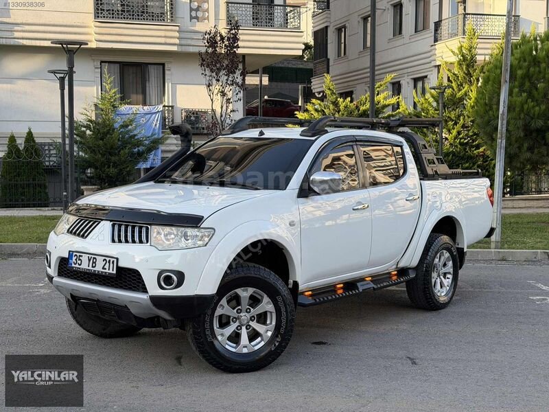 Galeriden Mitsubishi L 200 4x4 Instyle 2013 Model İstanbul 259.000