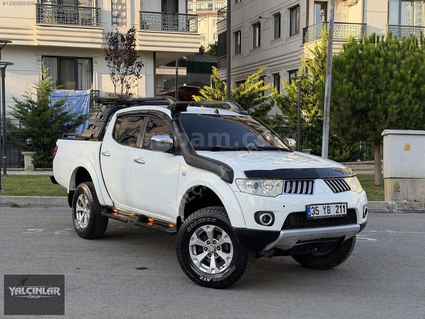 2013 MİTSUBİSHİ L200 2.5 TDI 4X4 INSTYLE OTOMATİK HATASIZ 3