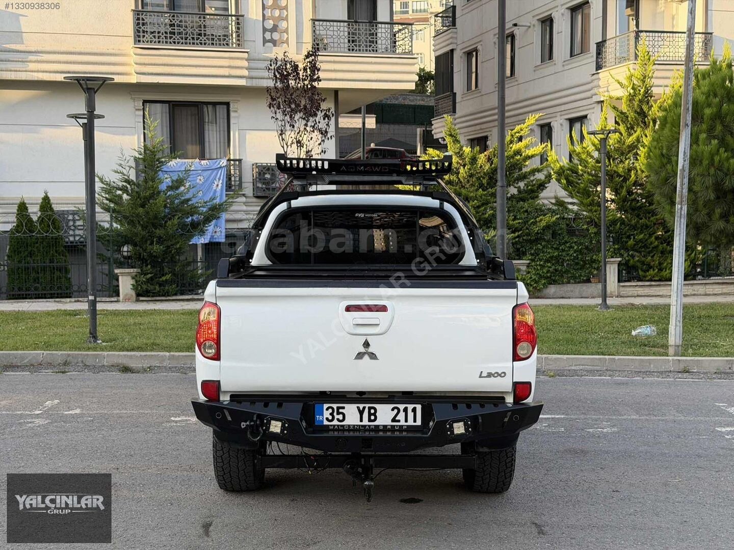 2013 MİTSUBİSHİ L200 2.5 TDI 4X4 INSTYLE OTOMATİK HATASIZ 6