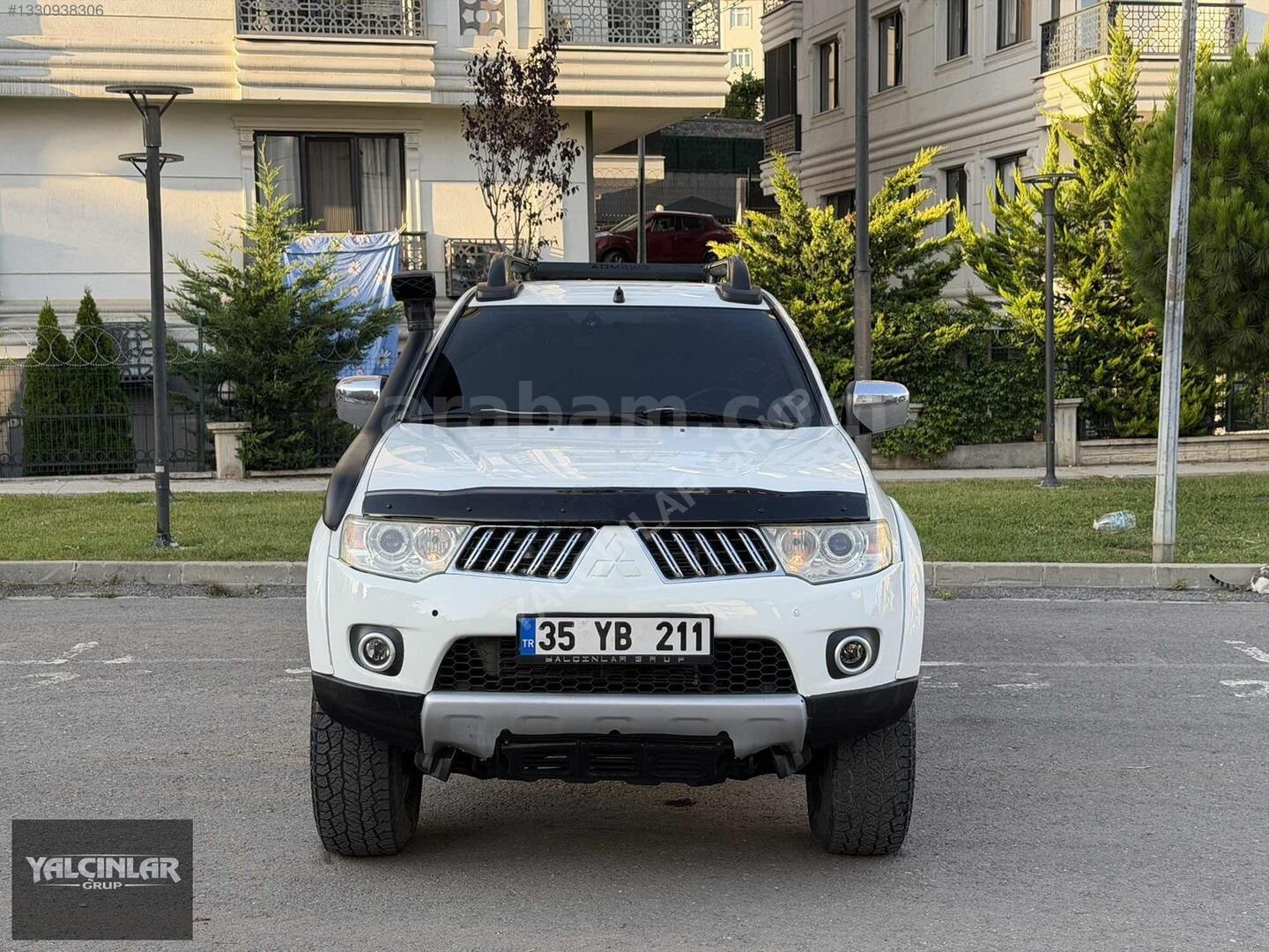 2013 MİTSUBİSHİ L200 2.5 TDI 4X4 INSTYLE OTOMATİK HATASIZ 2