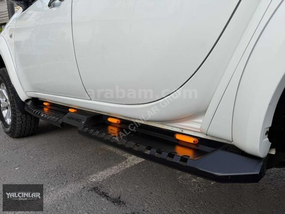 Galeriden Mitsubishi L 200 4x4 Instyle 2013 Model İstanbul 259.000