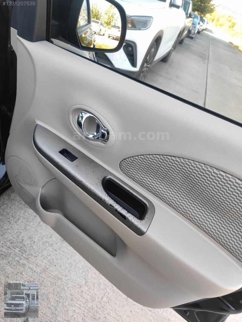 Galeriden Nissan Micra 1.2 Match 2015 Model Siirt 224.167 km Siyah 5