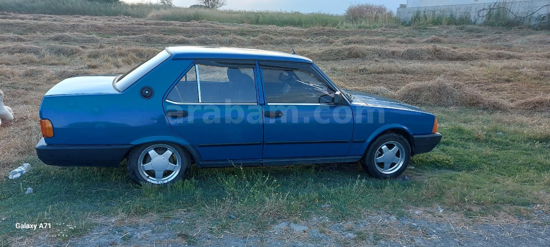 Sahibinden Tofaş Şahin 1.6 1994 Model İstanbul 43.000 km Mavi 4
