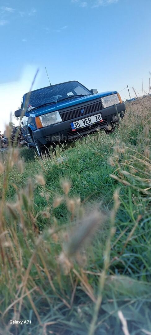 Sahibinden Tofaş Şahin 1.6 1994 Model İstanbul 43.000 km Mavi 5