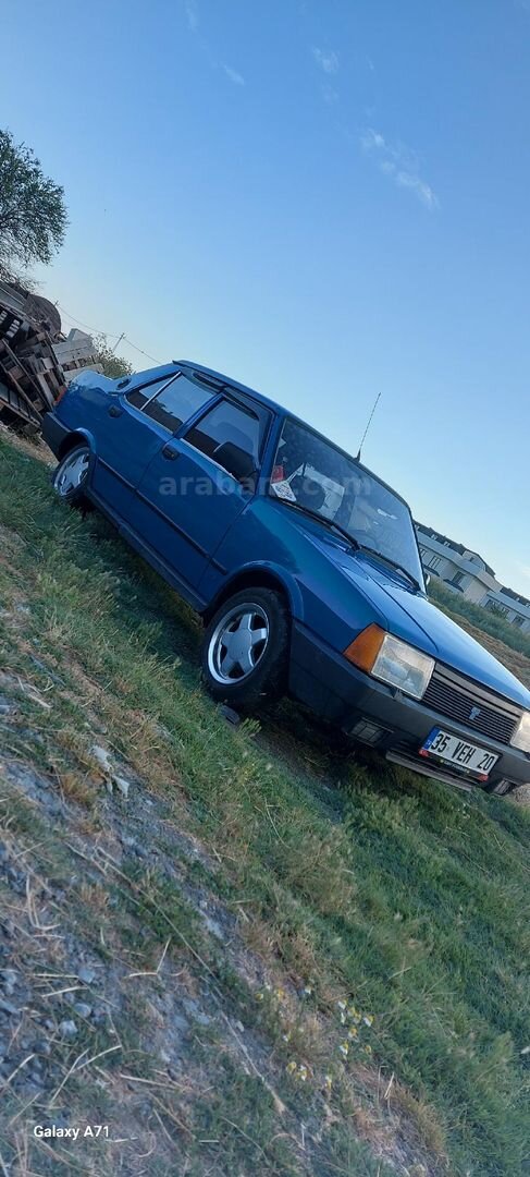 Sahibinden Tofaş Şahin 1.6 1994 Model İstanbul 43.000 km Mavi 3