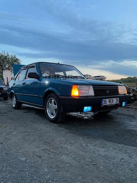 Sahibinden Tofaş Şahin 1.6 1994 Model İstanbul 43.000 km Mavi