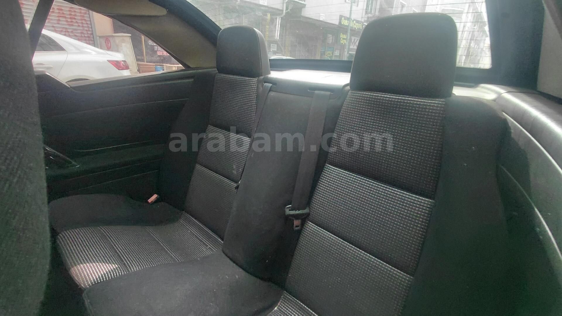 Sahibinden Peugeot 307 1.6 CC 2008 Model Ankara 219.350 km Siyah 7