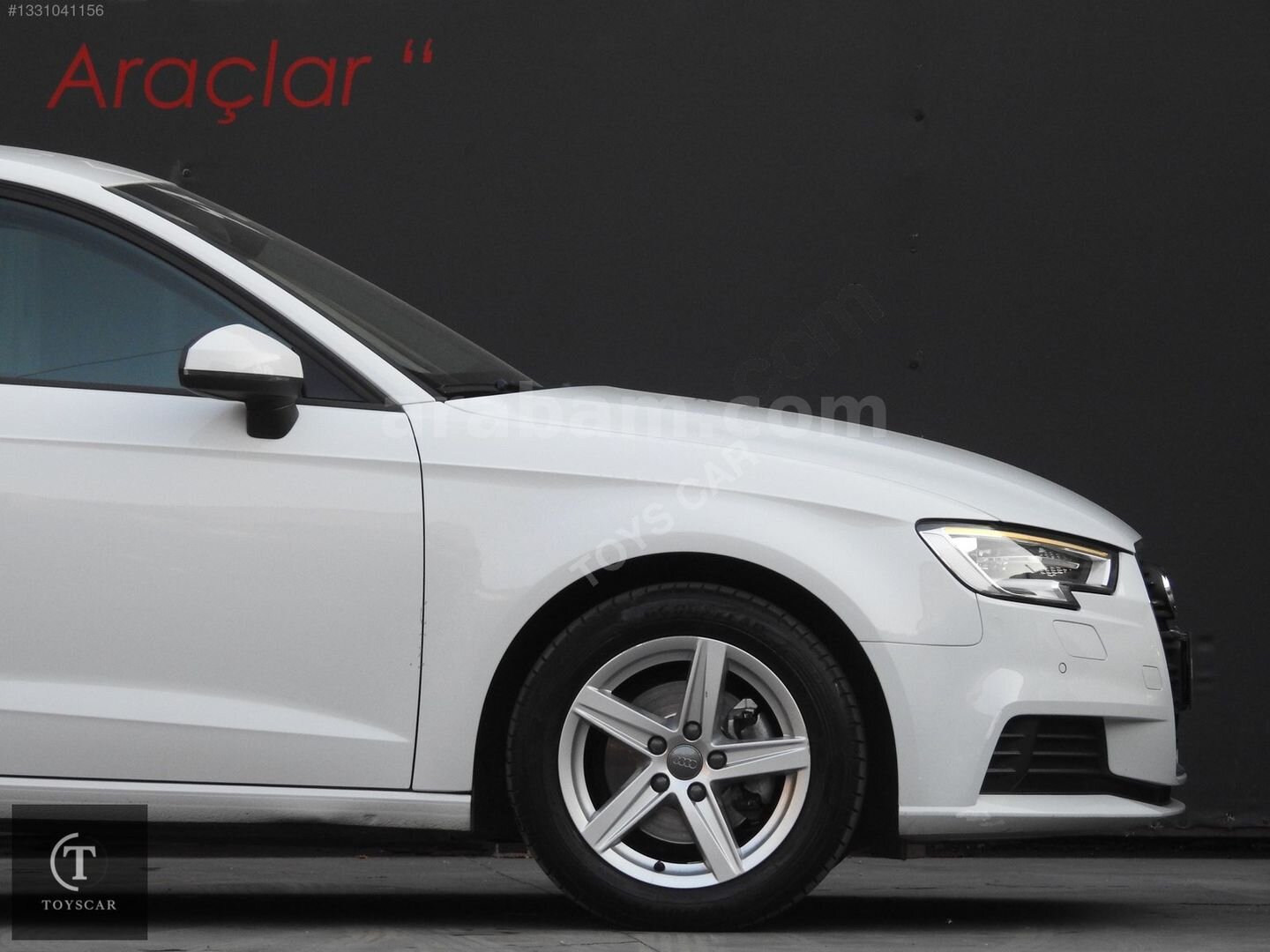 Galeriden Audi A3 Sportback 30 TFSI Sport 2019 Model İstanbul 114.500 km Beyaz 7