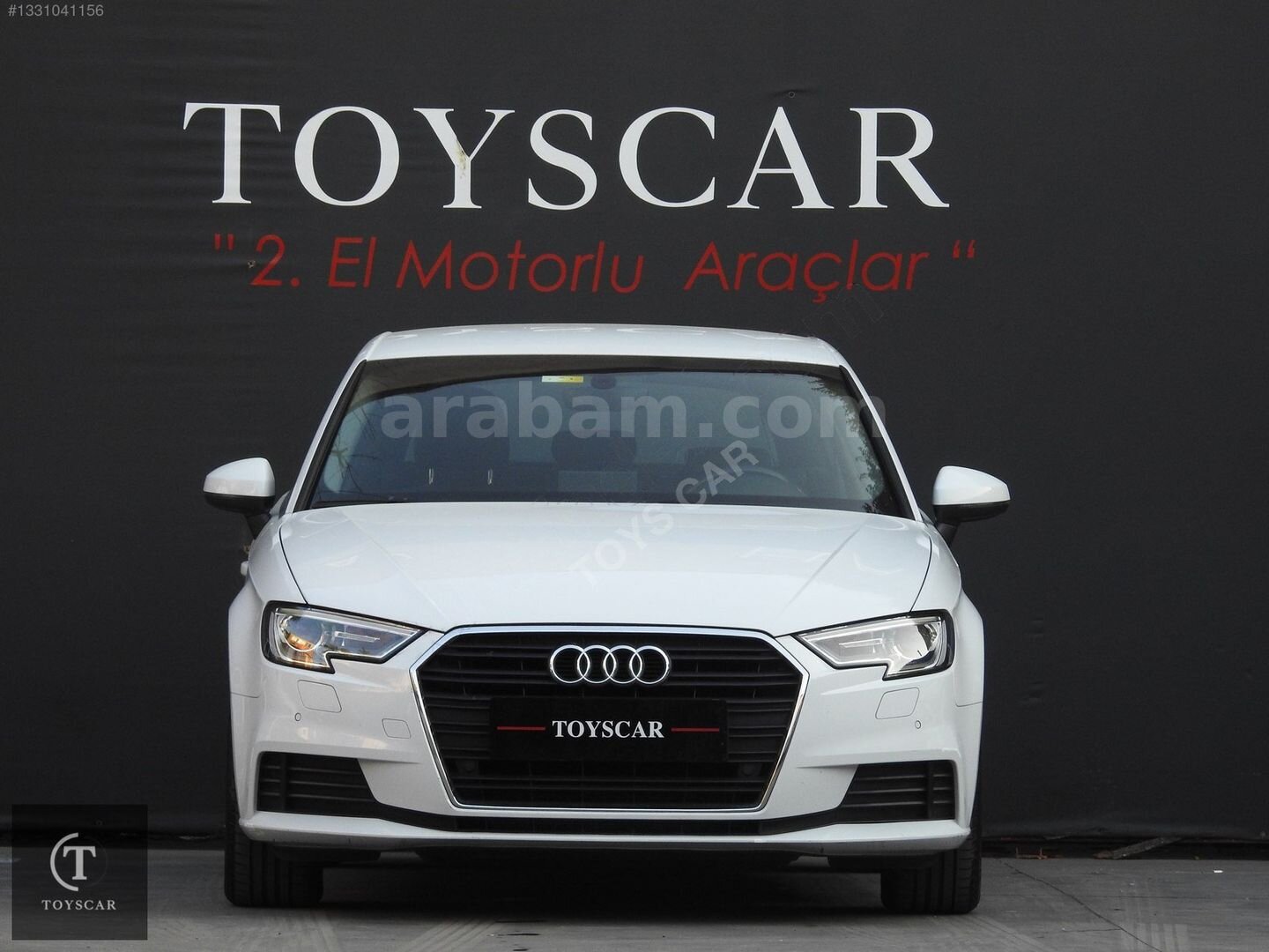 Galeriden Audi A3 Sportback 30 TFSI Sport 2019 Model İstanbul 114.500 km Beyaz 3
