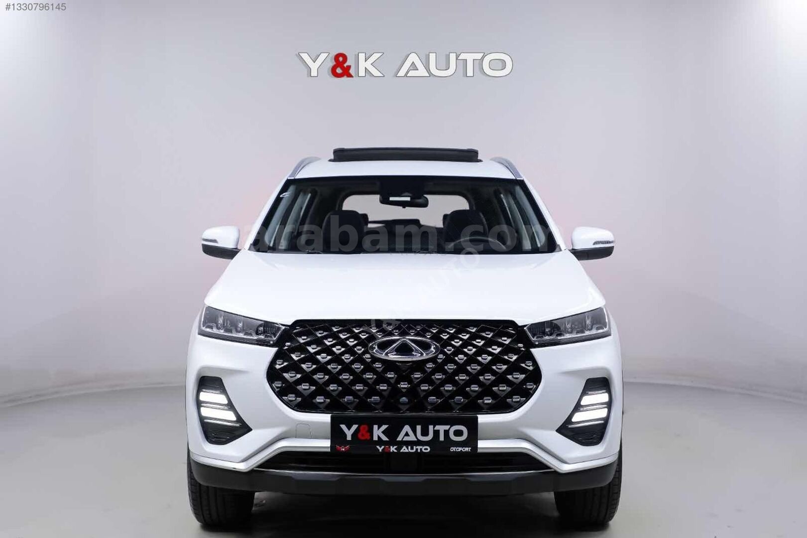 Galeriden Chery Tiggo 7 Pro 1.6 TGDI Excellent 2023 Model İstanbul 96.000 km Beyaz 2