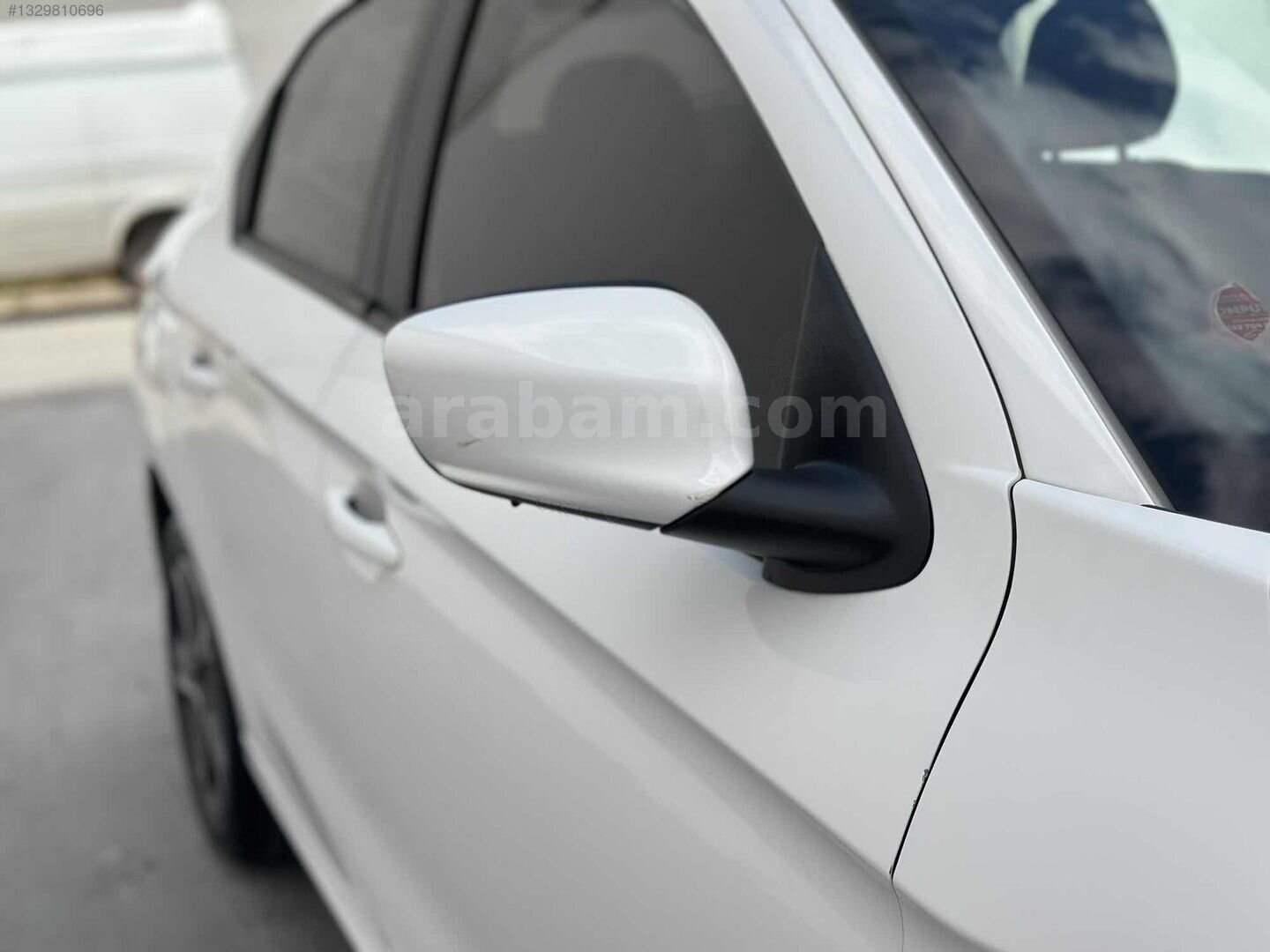 Galeriden Citroen C-Elysée 1.5 BlueHDI Feel 2019 Model Gaziantep 120.000 km Beyaz 3