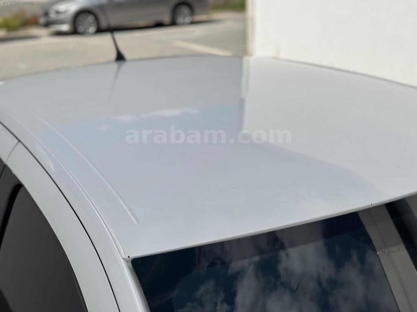 Galeriden Citroen C-Elysée 1.5 BlueHDI Feel 2019 Model Gaziantep 120.000 km Beyaz 2