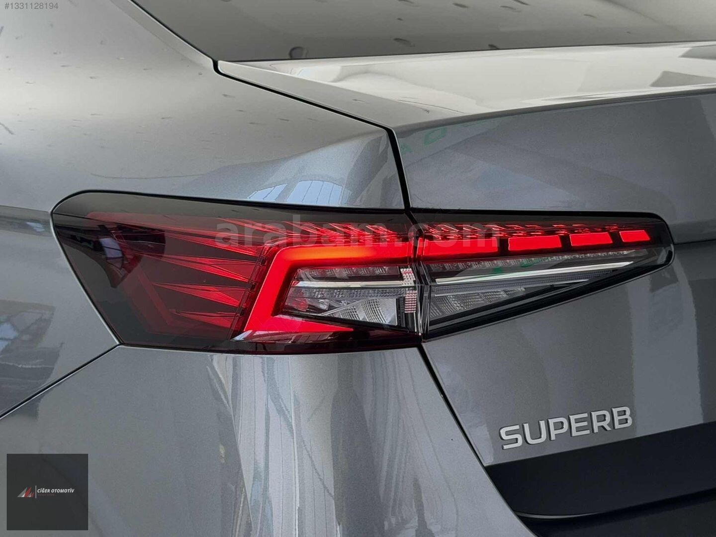 Galeriden Skoda SuperB 1.5 TSI Laurin&Klement Crystal 2025 Model Antalya 6.025 km Gri 6