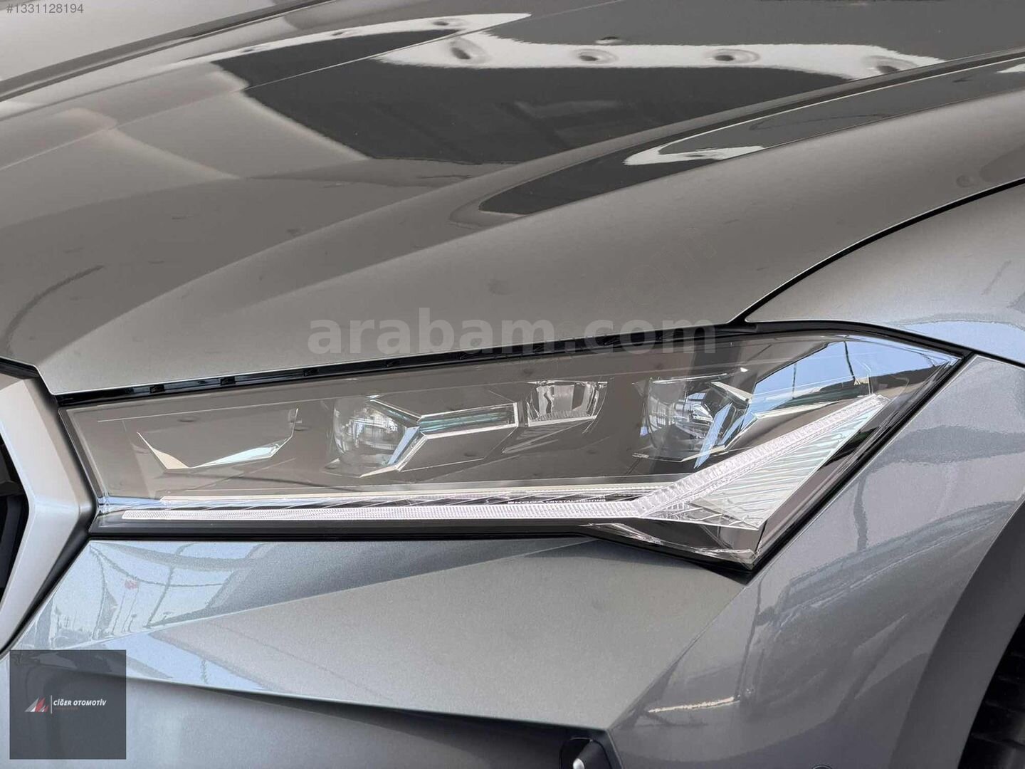 Galeriden Skoda SuperB 1.5 TSI Laurin&Klement Crystal 2025 Model Antalya 6.025 km Gri 4