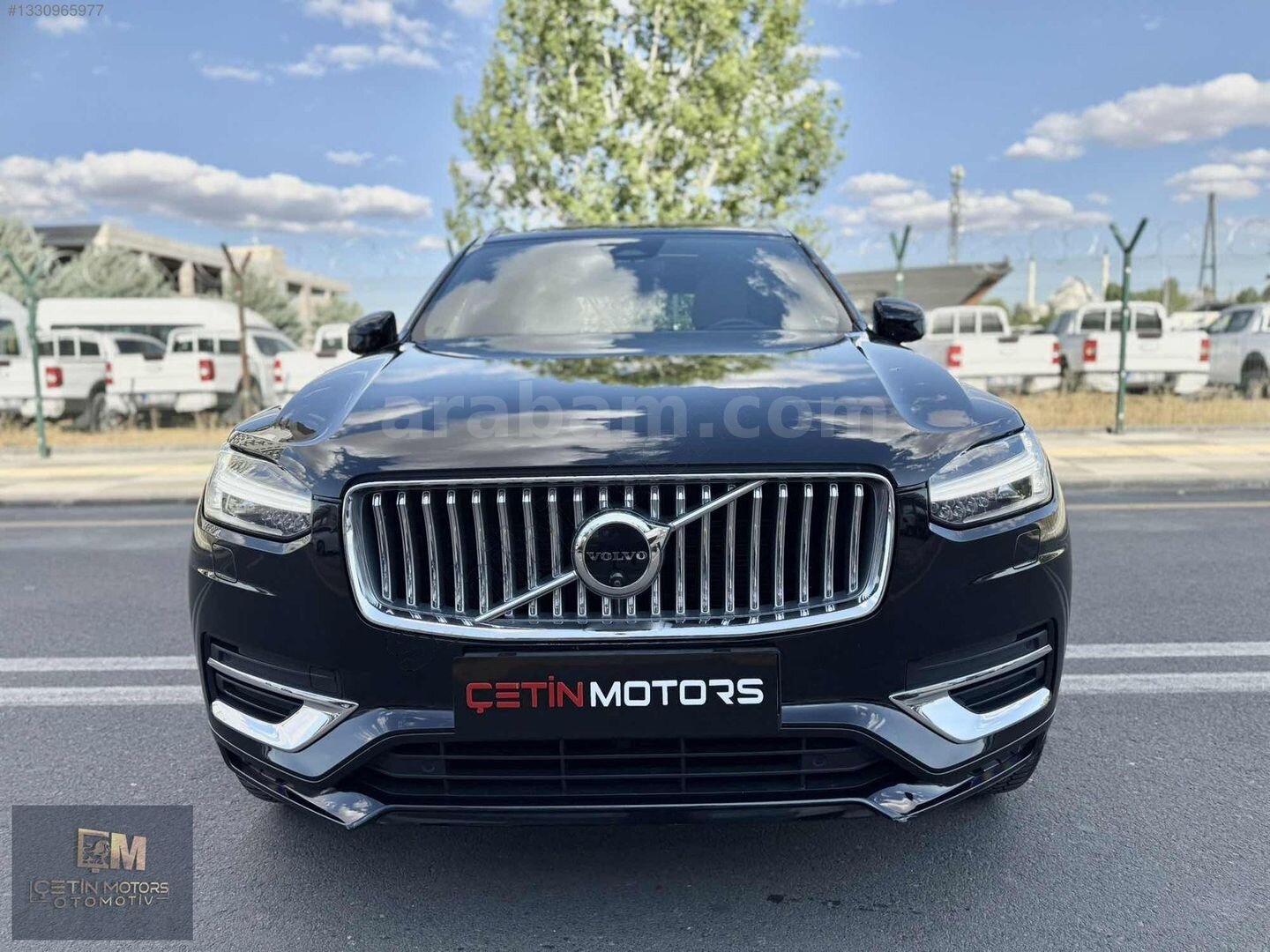ÇETİN MOTORS -VOLVO XC90 2.0 P.BRİGTH 39 BİN KM HATASIZ BOYASIZ 1