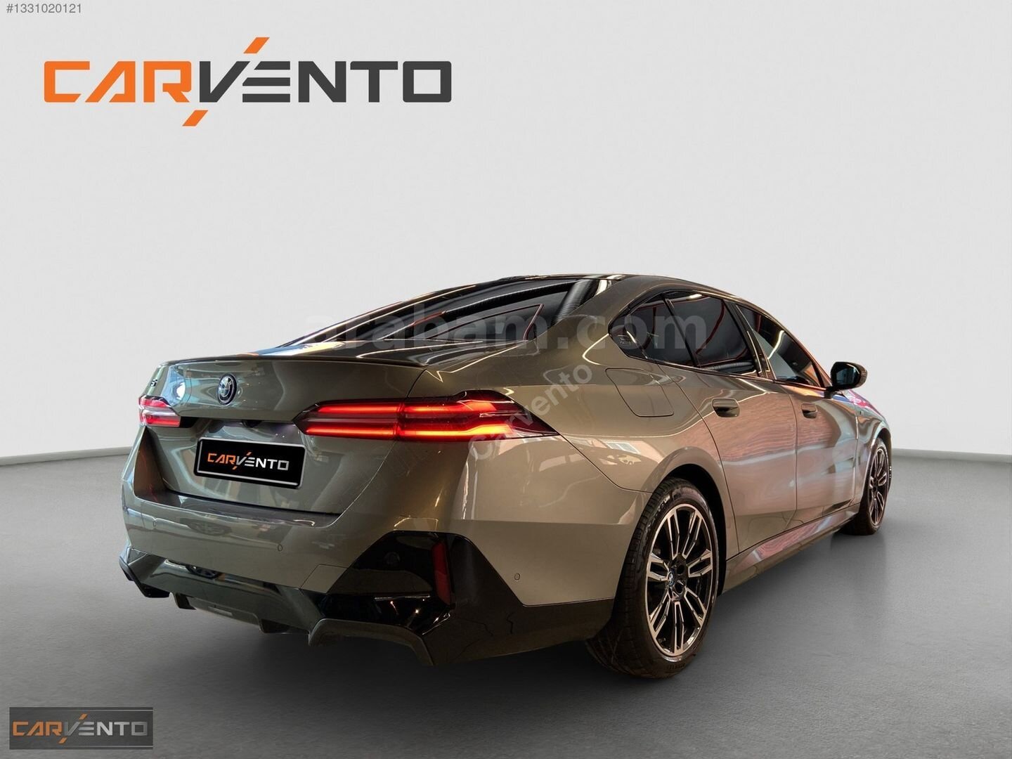 Galeriden BMW i Serisi i5 eDrive 40 M Sport 2023 Model İstanbul 85.500 km Gri 4