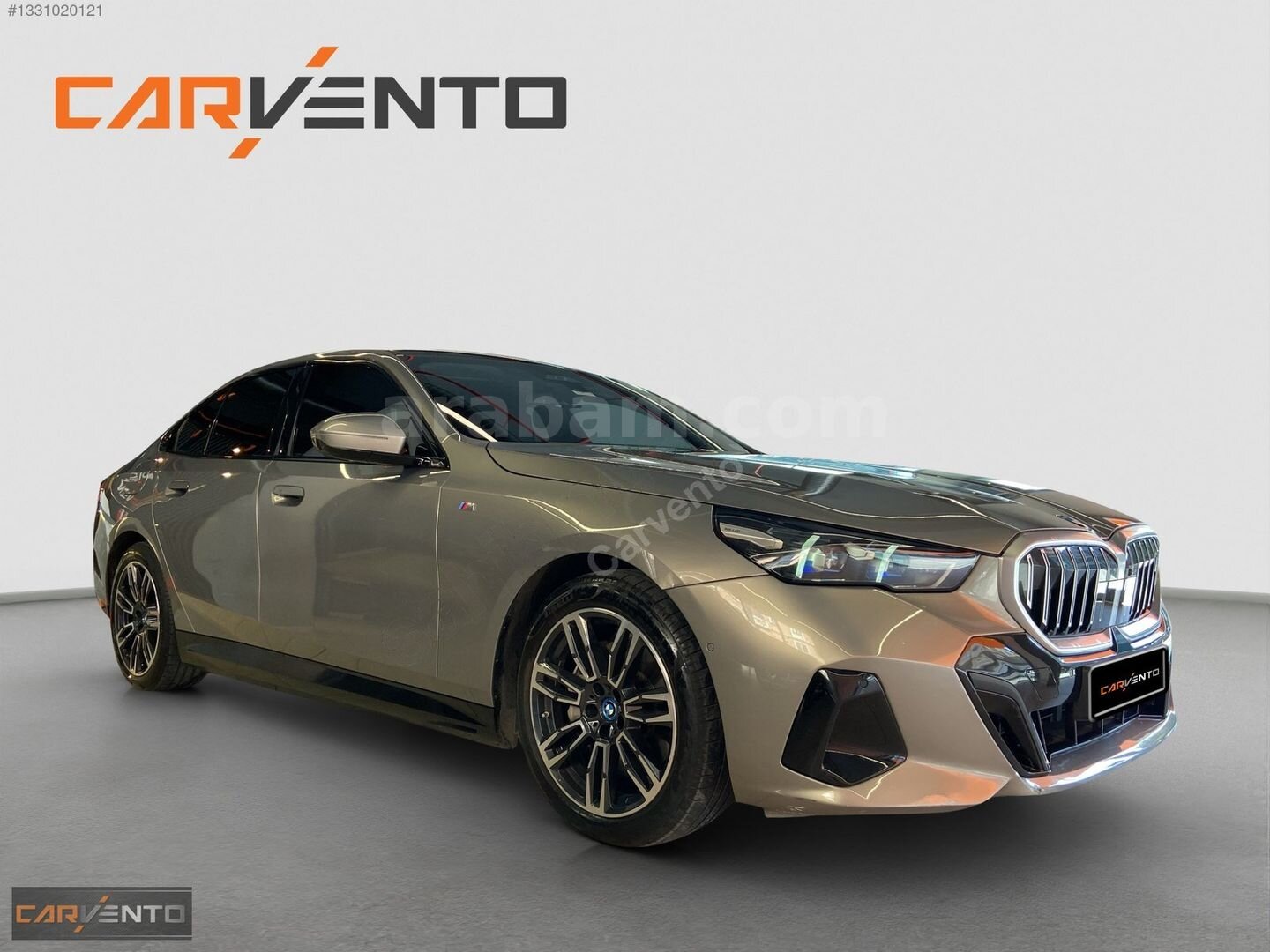 Galeriden BMW i Serisi i5 eDrive 40 M Sport 2023 Model İstanbul 85.500 km Gri 3