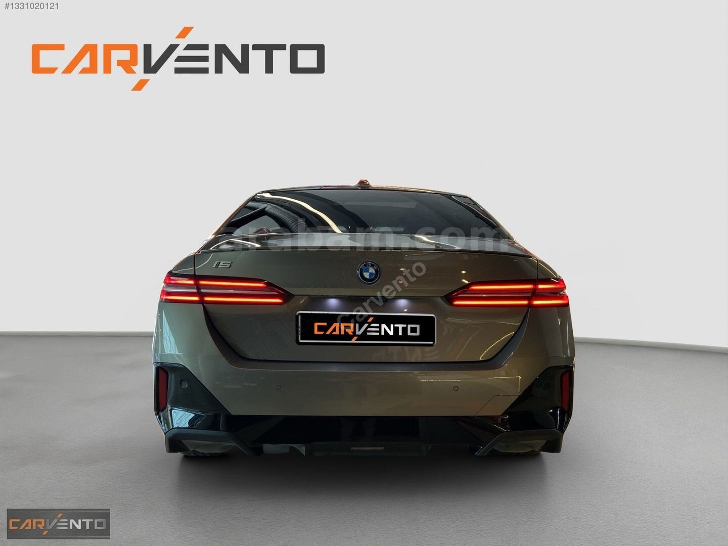 Galeriden BMW i Serisi i5 eDrive 40 M Sport 2023 Model İstanbul 85.500 km Gri 5