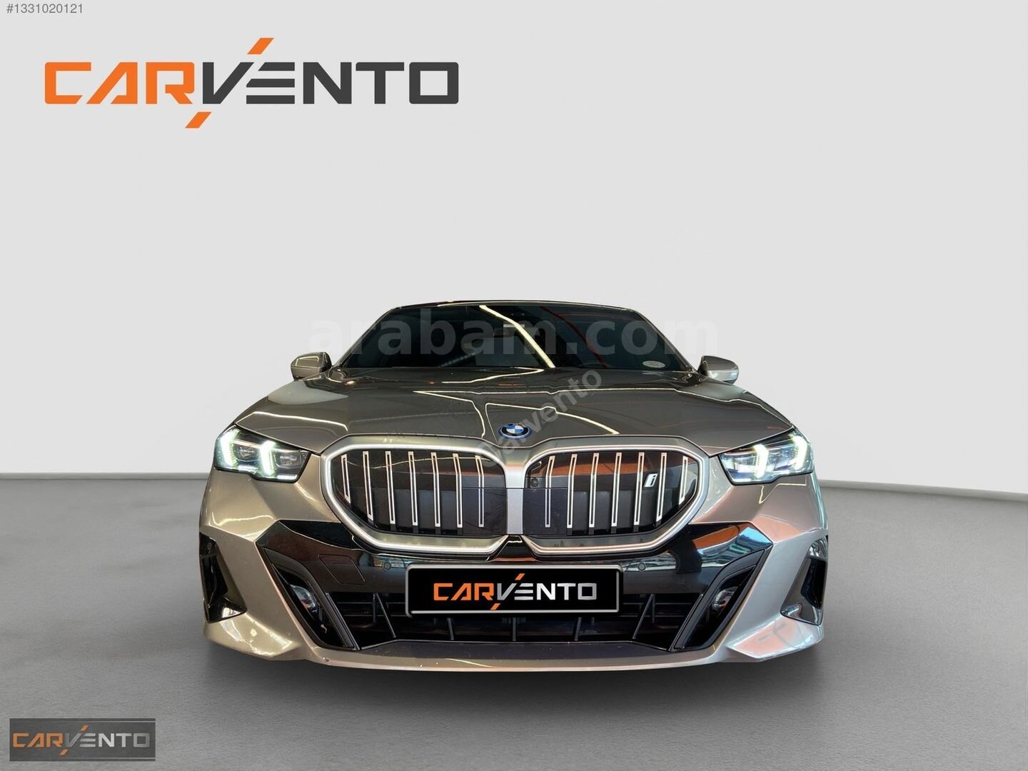 Galeriden BMW i Serisi i5 eDrive 40 M Sport 2023 Model İstanbul 85.500 km Gri 2