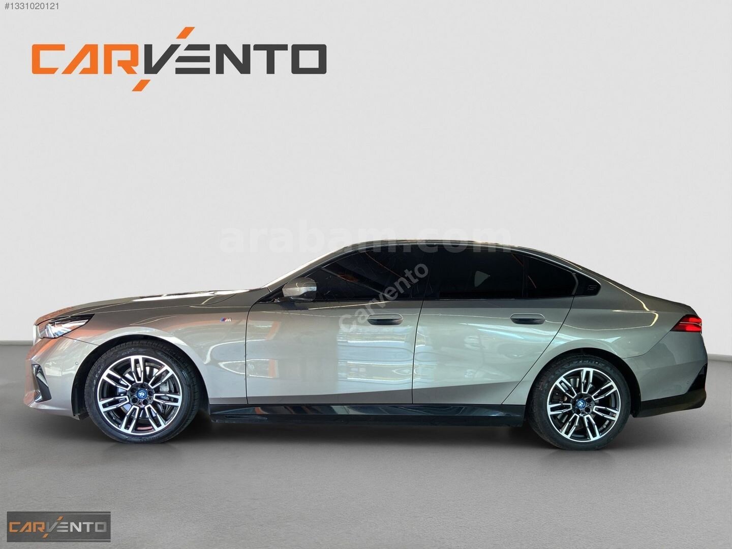 Galeriden BMW i Serisi i5 eDrive 40 M Sport 2023 Model İstanbul 85.500 km Gri 7