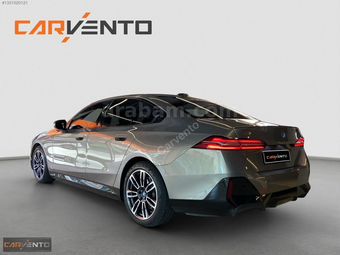 Galeriden BMW i Serisi i5 eDrive 40 M Sport 2023 Model İstanbul 85.500 km Gri 6