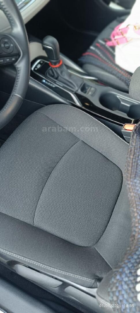 Sahibinden Toyota Corolla 1.8 Hybrid Dream 2024 Model Ankara 34.500 km Gri (Gümüş) 5