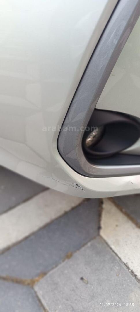 Sahibinden Toyota Corolla 1.8 Hybrid Dream 2024 Model Ankara 34.500 km Gri (Gümüş) 7
