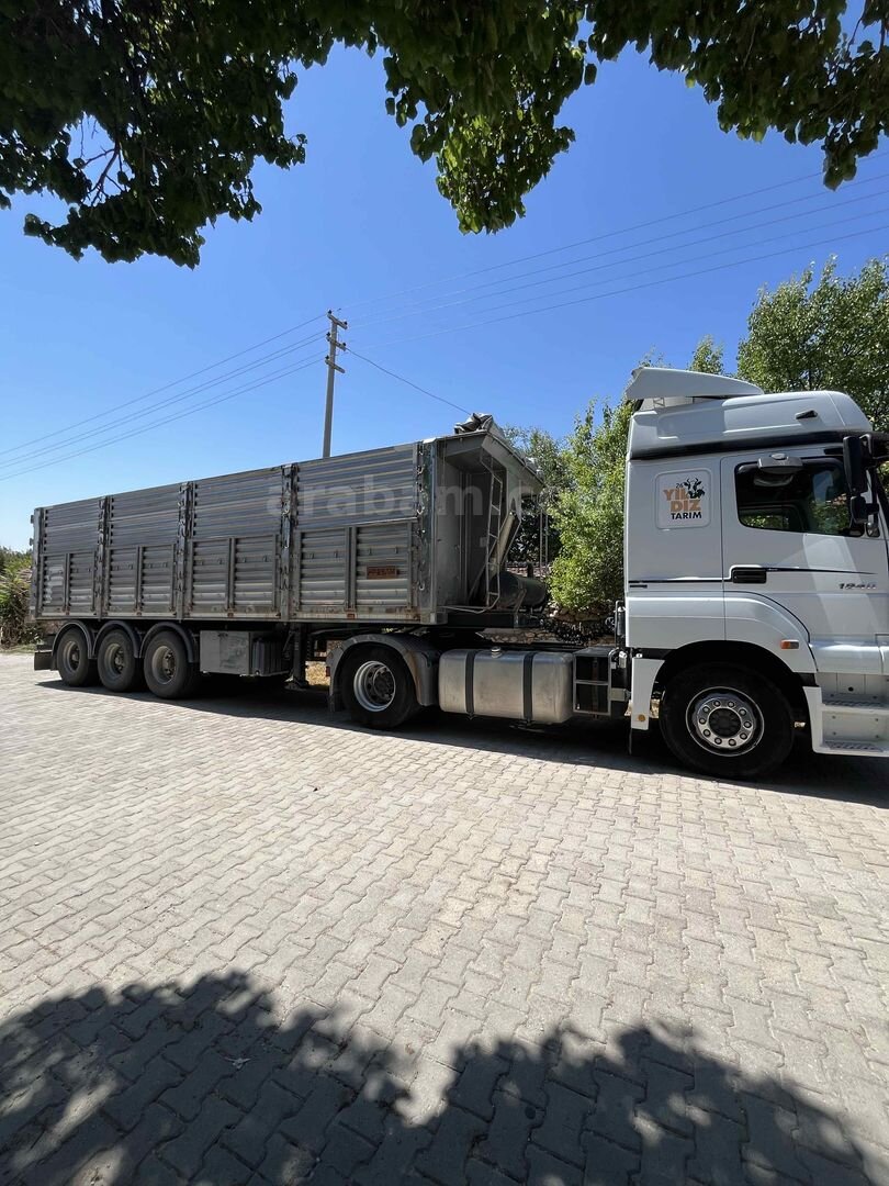 SAHİBİNDEN MERCEDES - BENZ AXOR 1840 LS