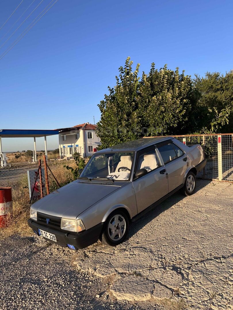 Sahibinden Tofaş Şahin 1.6 ie 2000 Model Uşak 250.000 km Gri (metalik) 2