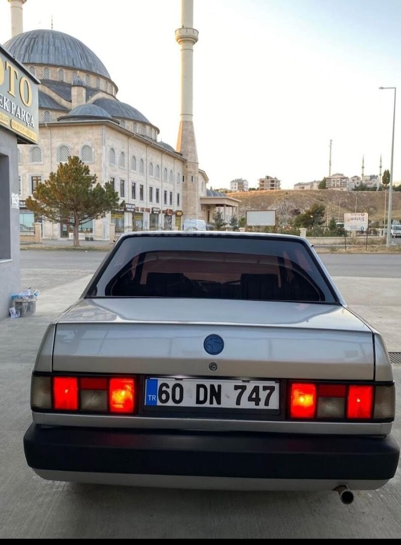 Sahibinden Tofaş Şahin 1.6 ie 2000 Model Ankara 199.500 km Gri (metalik) 4