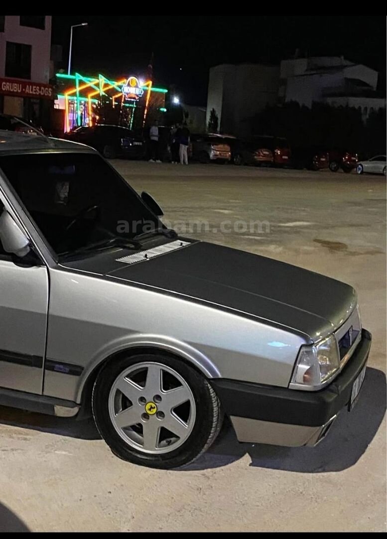 Sahibinden Tofaş Şahin 1.6 ie 2000 Model Ankara 199.500 km Gri (metalik) 3