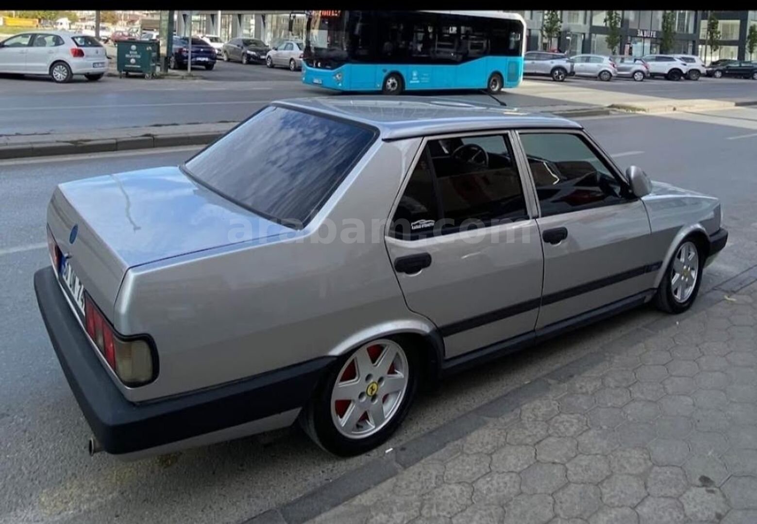 Sahibinden Tofaş Şahin 1.6 ie 2000 Model Ankara 199.500 km Gri (metalik) 7