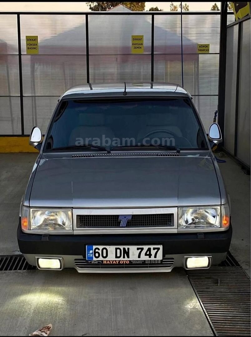 Sahibinden Tofaş Şahin 1.6 ie 2000 Model Ankara 199.500 km Gri (metalik) 1
